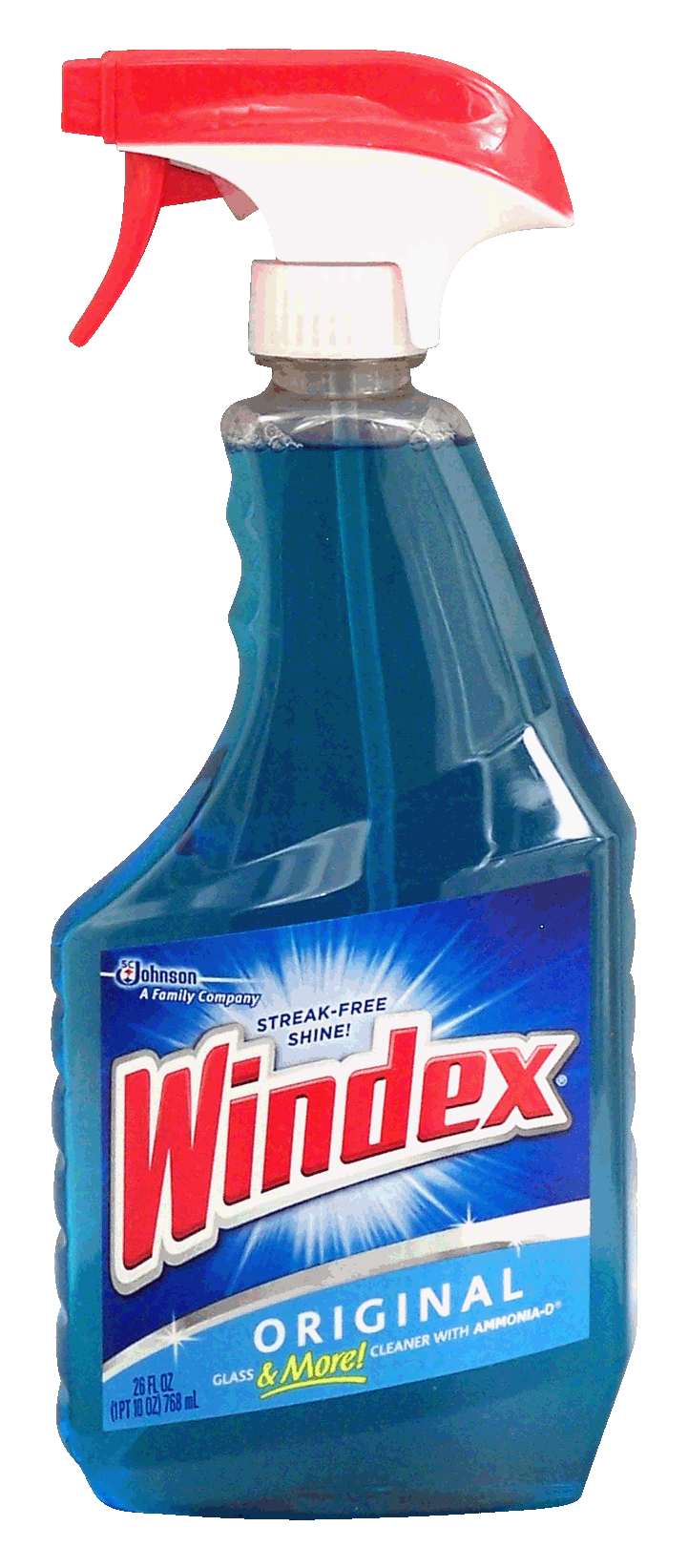 Windex&nbsp;&nbsp;original glass cleaner spray Full-Size Picture